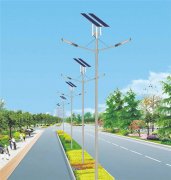 維護(hù)太陽能路燈的基本知識(shí)