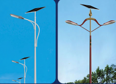 太陽能路燈廠:現代太陽能路燈有哪九大優(yōu)點？